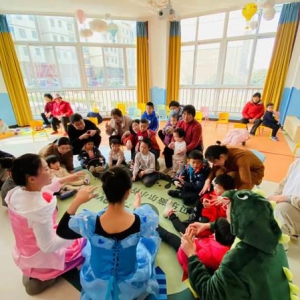 菲仕兰“爱育未来”助力儿童健康成长