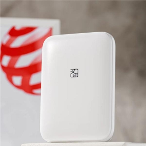 荣获"2022德国红点设计奖”汉印照片打印机记录美好生活