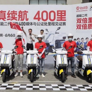 台铃超能二代家族，angelababy的不二选择！