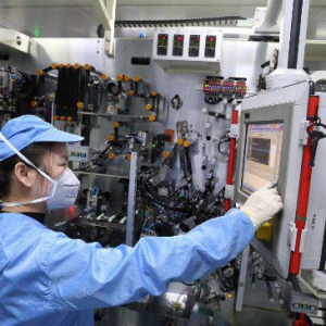 天能集团连续3年上榜“全国电子信息百强企业”