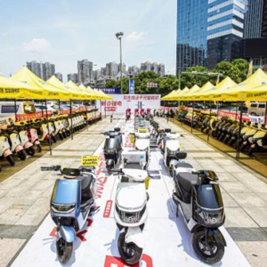 有「趣」有「礼」有“热”潮，新日锂电嘉年华夏日钜惠燃动星城长沙