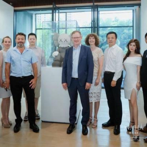 从世界到中国，缦合·北京当代潮流艺术朝圣之展