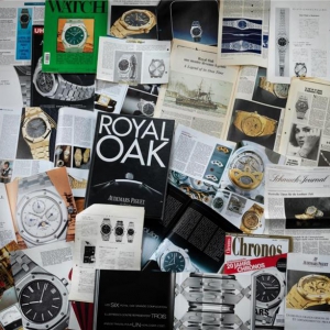 颠覆 | 传奇 爱彼Royal Oak皇家橡树系列的半个世纪