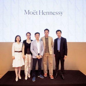 酩悦轩尼诗参展第二届中国国际消费品博览会，再展宏图