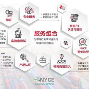 NOM认证叩开墨西哥市场大门 启迈QIMA-NYCE提供全面认证服务