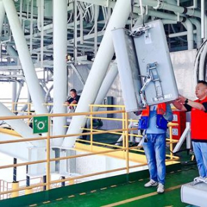 5G扬帆入海 赋能智慧海洋——盐城移动打造智慧海洋应用样板