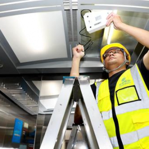 我为群众办实事|盐城移动创新开展电梯网络质量优化