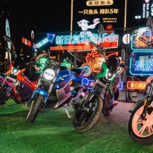 初秋的第一场音乐轰趴！新日复古回潮音乐会嗨FUN燃动“新”潮流