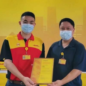 DHL快递中国区发放员工子女助学金 助力提高员工子女教育质量