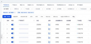 亚马逊广告数据分析_积加ERP广告小时维度数据分析