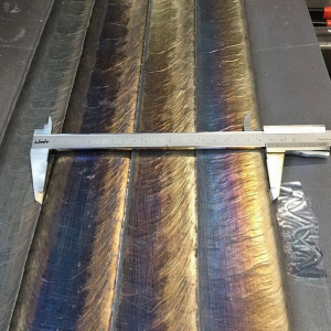 伊萨EXATON NI56 NICRMO-4 焊带可提供与焊条相同AWS等级的焊缝熔敷层