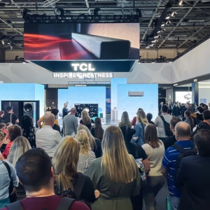 中国科技品牌TCL赢赞誉 亮相IFA2022获8项媒体大奖