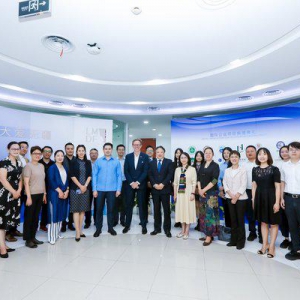 山水相连 大爱无疆 索迪斯携手澜湄发展基金会为更多学生点亮希望