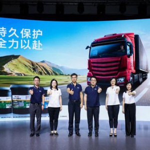 美孚黑霸王™推出全新品牌理念及首部卡友故事短片