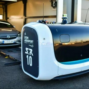 Velodyne Lidar与Stanley Robotics达成多年期合作