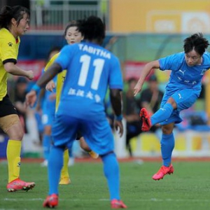 第三阶段开踢，新日携女超联赛开启“耀·探营”足球女孩招募！