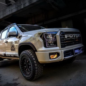 引领中国皮卡行业发展，福田皮卡将迎来第50万台下线