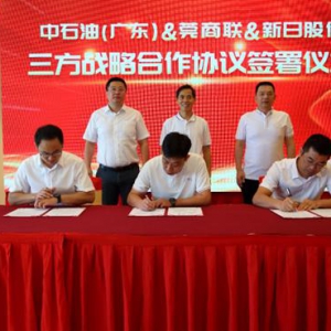 拓展新渠道，塑造新体验，新日x中石油打造联动天花板