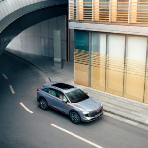 内外兼修“智”领同级车 这款香车也太有诚意了