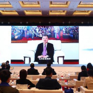 “医者担当 聚力共筑”2022第四届中国医师医师公益大会在京召开