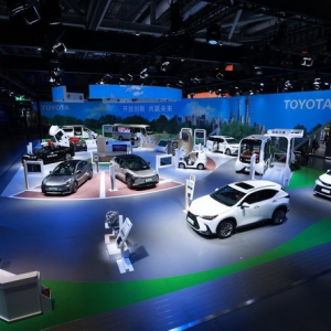 建设美好未来社会，丰田“进博会”带来了哪些新技术、新理念？