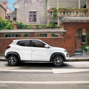 有颜有料有实力 6万级纯电SUV“卷王”还得是它