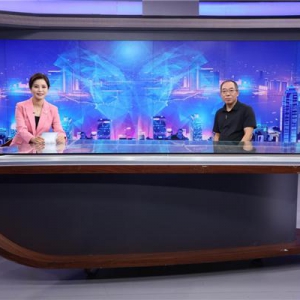 “河北峰霄金属制品”总经理杨景贺：与时俱进 追求向上