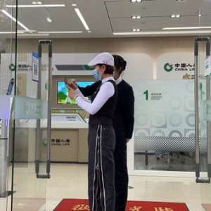 罗源国寿：凝心聚力 时刻筑牢柜面“防疫墙”