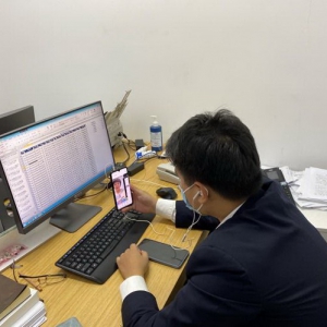 “国寿视通”创品牌，疫情居家享服务