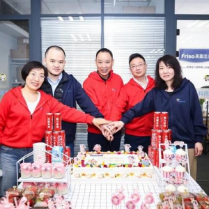 美素佳儿电商售后客服全新升级