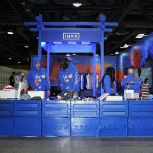 INXX“未来茶室" 登陆ComplexCon，以茶会友