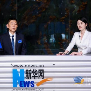 徐浩宇：生命健康企业有责任树立健康文明观念