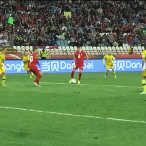 塞尔维亚国家队征战世界杯，赞助商当贝以体育营销布局海外智能投影市场