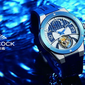 深度布局年轻圈层 汉辰表业集团携海鸥表、上海表、孔雀表官方入驻得物App