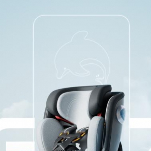 儿童安全座椅高端智能化趋势显著，qborn安全座椅首款接入米家APP