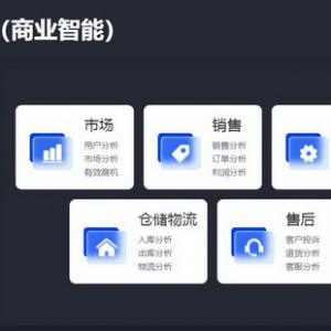 亚马逊bi_亚马逊BI数据智能化工具