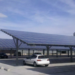 可停车可发电！德意莎首个“负碳”户外停车位通过评审