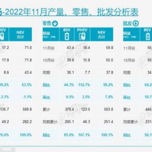 11月销量出炉！纳米BOX以6497台傲人战绩挺进头部阵营