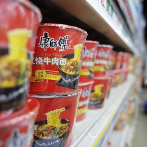 一碗方便面：康师傅基业长青的秘密