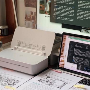 打印体验再升级！汉印首创固态墨盒，打造家用打印行业爆品