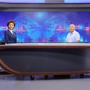 “绿业元”总裁范国防：唱响丰收的赞歌