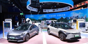 谋定而后动：丰田布局中国市场的大智慧