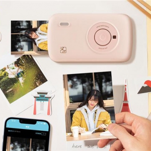 定格美好瞬间 汉印新品照片打印机CP2100评测