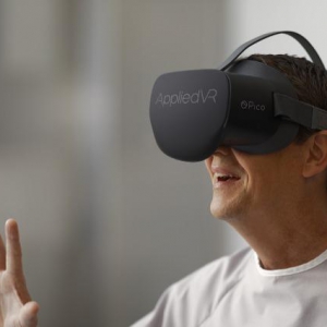 科技加持下的健康产业： PICO 携手各企业加速落地VR+医疗应用