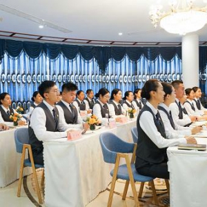 一周数十万咨询量，广东省管家职业培训学校做对了什么？