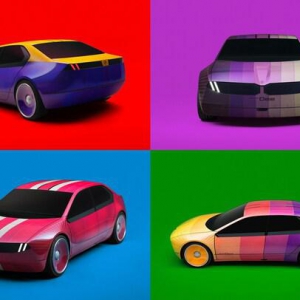 E Ink元太科技发表E Ink Prism(TM) 3可变色电子纸薄膜实现个性化产品设计