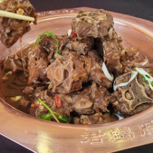 邯郸市和蝎居餐饮有限公司入围《国货优品》栏目评选