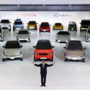 丰田bZ4X/bZ3双车试驾 深度体验e-TNGA纯电驾乘乐趣