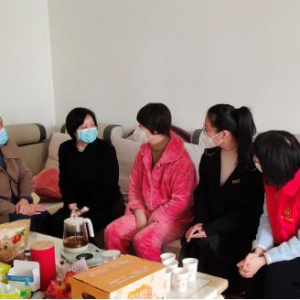 罗源国寿：走访慰问  温暖人心