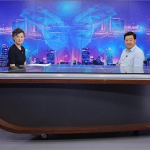 “大连五舟神草”董事长蔡德成：源于自然，兴于精诚